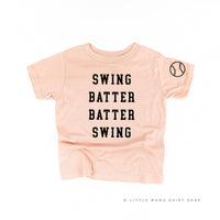 Swing Batter Batter Swing (sd) - Child Tee