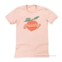 Just Peachy - Unisex Tee