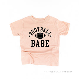 Football Babe - Child Tee