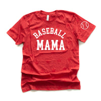 Baseball Mama (sd) - Unisex STAR Tee