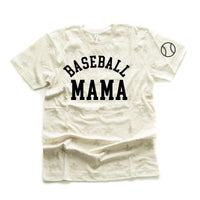 Baseball Mama (sd) - Unisex STAR Tee