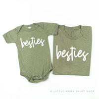 Besties - Set of 2 Tees