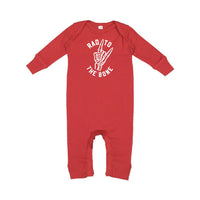 Rad To The Bone - Baby Sleeper
