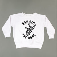 Rad To The Bone - Child Sweater