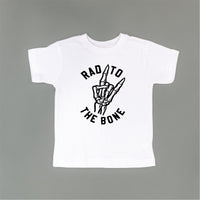Rad To The Bone - Child Tee