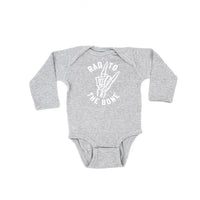 Rad To The Bone - Child Long Sleeve Tee