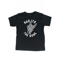 Rad To The Bone - Child Tee