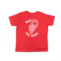 Rad To The Bone - Child Tee