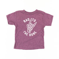 Rad To The Bone - Child Tee