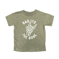 Rad To The Bone - Child Tee