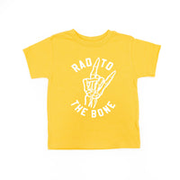 Rad To The Bone - Child Tee