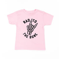 Rad To The Bone - Child Tee