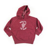 Rad To The Bone - Child Hoodie