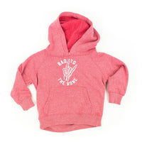Rad To The Bone - Child Hoodie