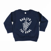 Rad To The Bone - Child Sweater