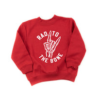 Rad To The Bone - Child Sweater