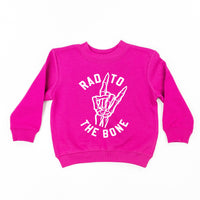 Rad To The Bone - Child Sweater