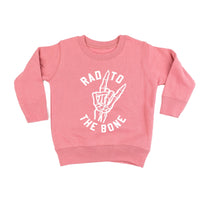 Rad To The Bone - Child Sweater