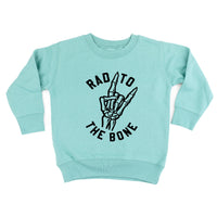 Rad To The Bone - Child Sweater