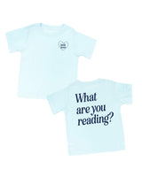Book Lover. What Are You Reading? - Child Tee