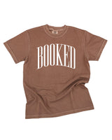 Booked - Comfort Colors Tee
