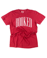 Booked - Comfort Colors Tee