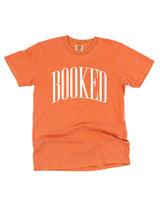 Booked - Comfort Colors Tee
