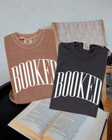 Booked - Comfort Colors Tee