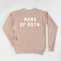 Super Soft Fleece Crewneck - Multiple Designs