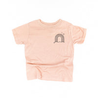 Rainbow Pocket - These Are The Good Old Days - Child Tee