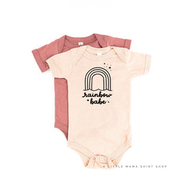 Rainbow Babe - Child Tee