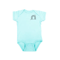 Rainbow Pocket - These Are The Good Old Days - Child Tee