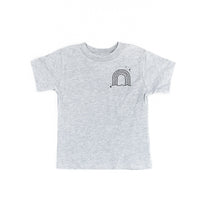 Rainbow Pocket - These Are The Good Old Days - Child Tee