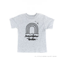 Rainbow Babe - Child Tee