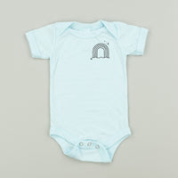 Rainbow Pocket - These Are The Good Old Days - Child Tee