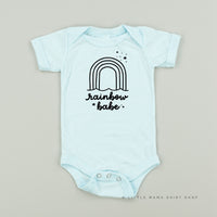Rainbow Babe - Child Tee