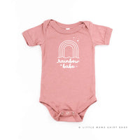 Rainbow Babe - Child Tee