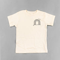 Rainbow Pocket - These Are The Good Old Days - Child Tee