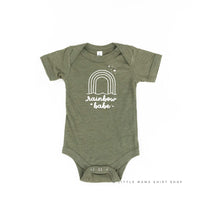 Rainbow Babe - Child Tee