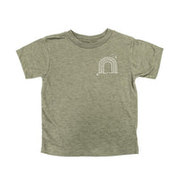 Rainbow Pocket - These Are The Good Old Days - Child Tee