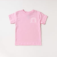 Rainbow Pocket - These Are The Good Old Days - Child Tee