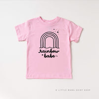 Rainbow Babe - Child Tee
