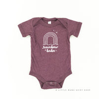 Rainbow Babe - Child Tee