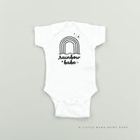 Rainbow Babe - Child Tee