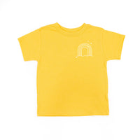 Rainbow Pocket - These Are The Good Old Days - Child Tee