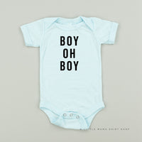 Boy Oh Boy -  Child Tee