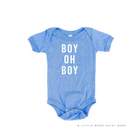 Boy Oh Boy -  Child Tee
