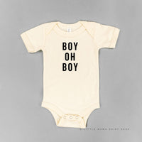 Boy Oh Boy -  Child Tee