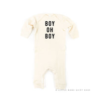 Boy Oh Boy - Baby Sleeper