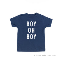 Boy Oh Boy -  Child Tee